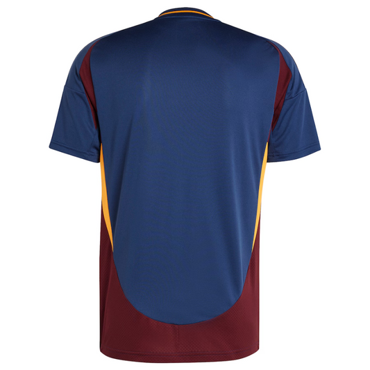 AS Roma adidas 2024/25 Third Jersey - Navy Adidas