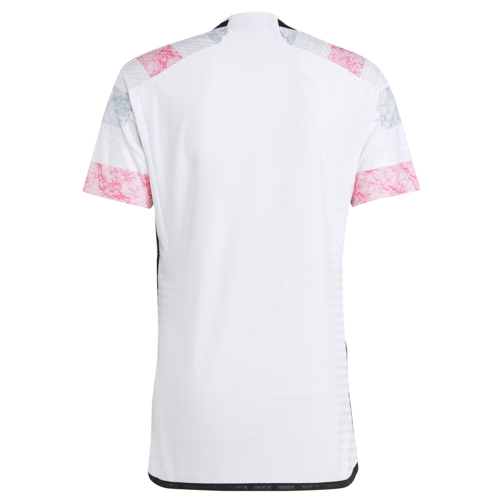 Juventus adidas 2023/24 Away Authentic Jersey - White adidas
