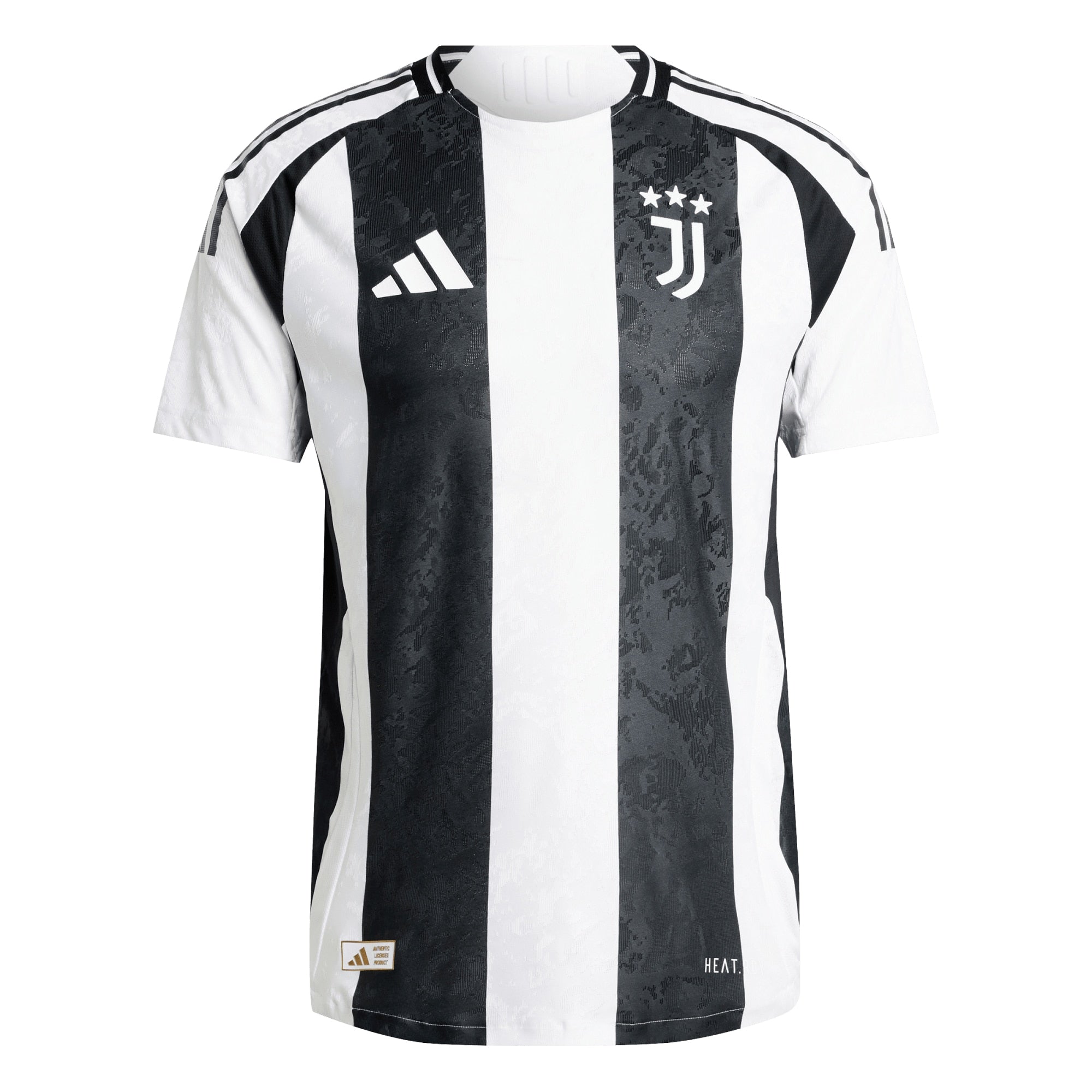 Juventus adidas 2024/25 Home Authentic Jersey - White adidas