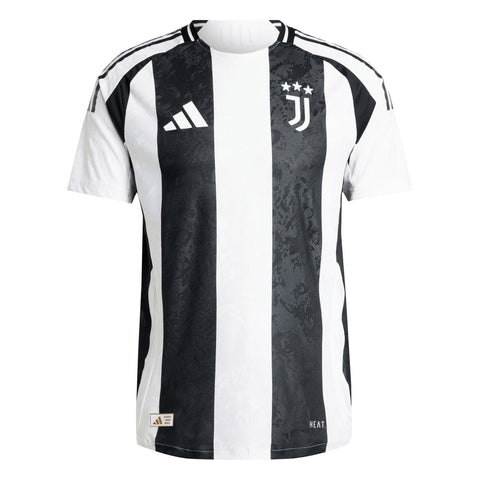Juventus adidas 2024/25 Home Authentic Jersey - White adidas