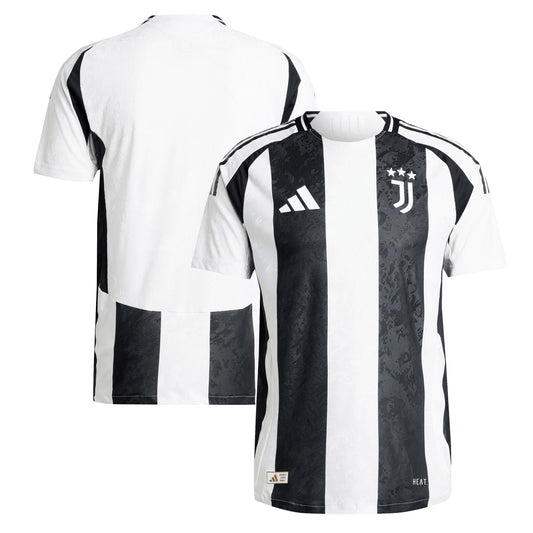 Juventus adidas 2024/25 Home Authentic Jersey - White adidas