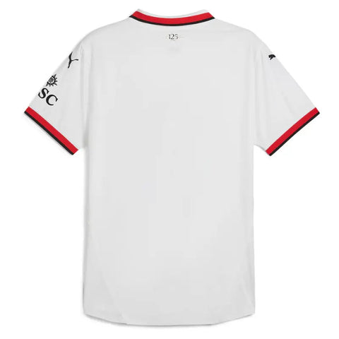 AC Milan Puma 2024/25 Away Jersey - White Puma