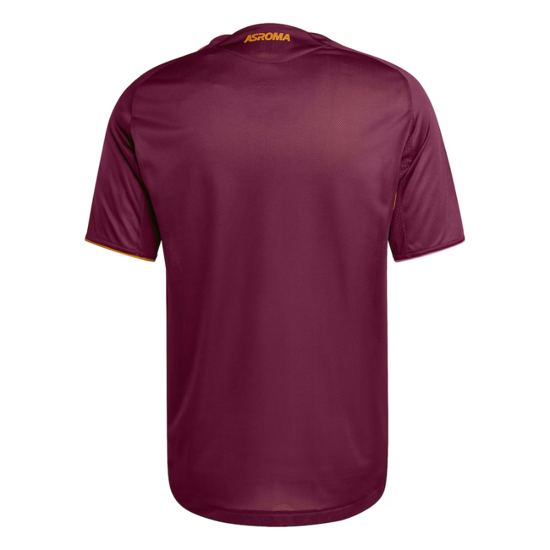 AS Roma adidas 2025/26 Home Jersey - Red Adidas