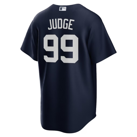 Aaron Judge New York Yankees Nike 2020 Spring Training Player Jersey - Navy Nike