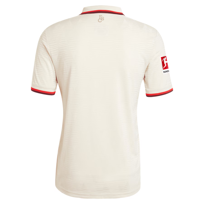 Bayern Munich adidas 2024/25 Third Jersey - Cream Adidas