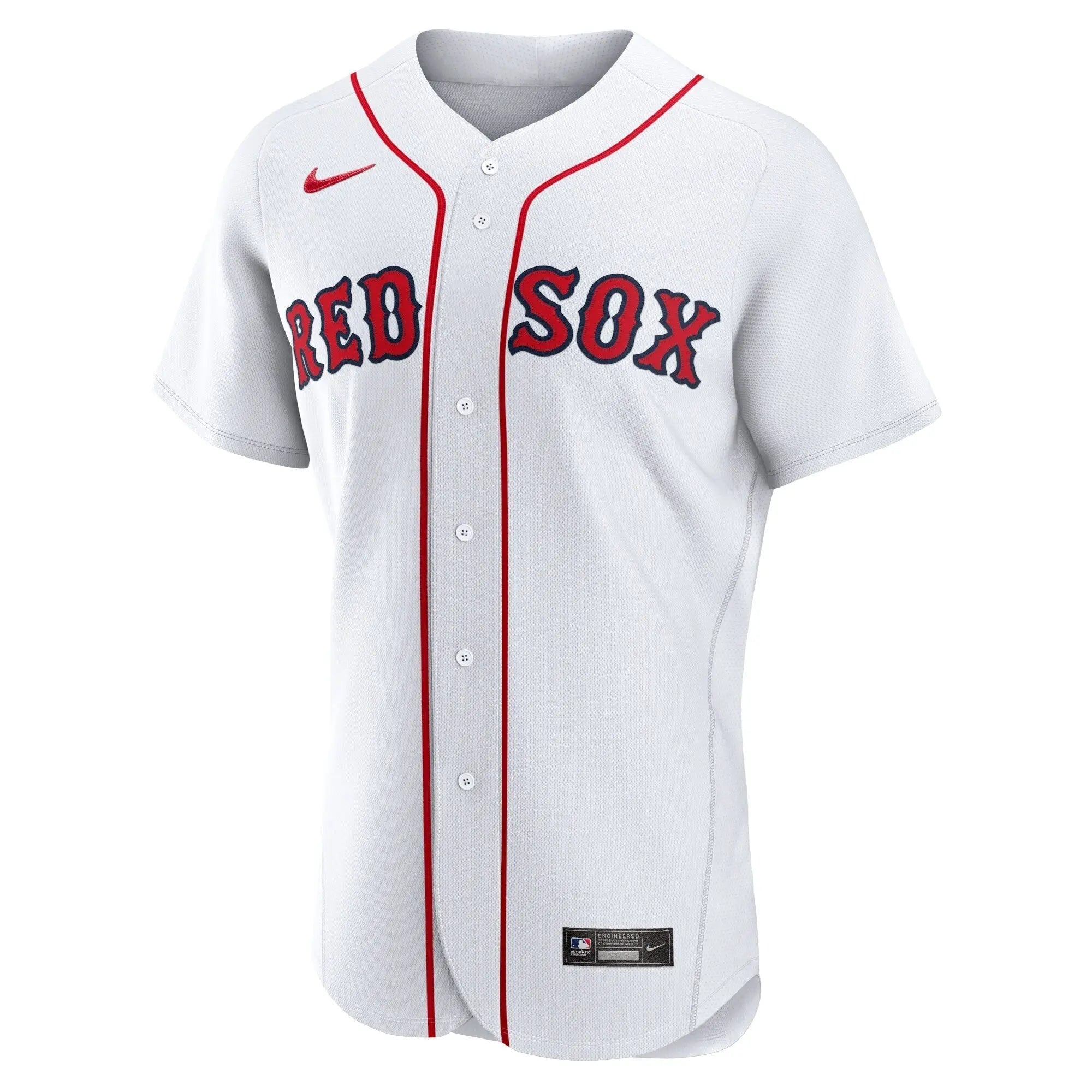 Boston Red Sox Nike 2023 Jackie Robinson Day Authentic Jersey - White Nike
