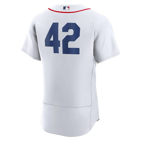 Boston Red Sox Nike 2023 Jackie Robinson Day Authentic Jersey - White Nike