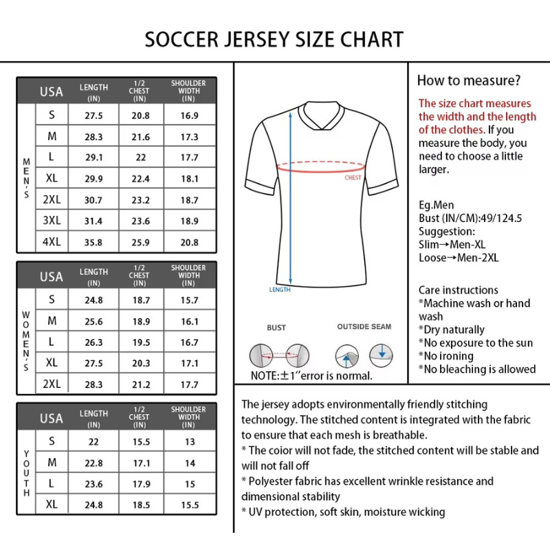 Custom Personalized Soccer Jersey - Yellow Training Shirt with Name & Number for Men, Women, and Youth