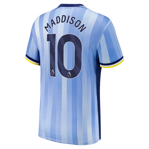 James Maddison Tottenham Hotspur Nike 2024/25 Away Player Jersey - Blue Nike