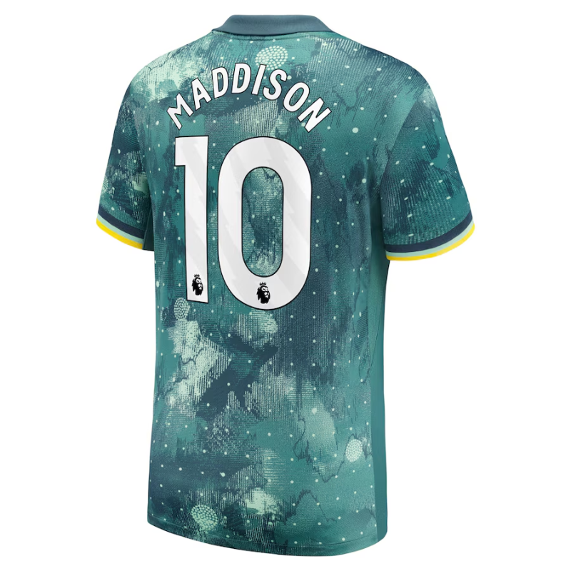 James Maddison Tottenham Hotspur Nike 2024/25 Third Player Jersey - Green Nike