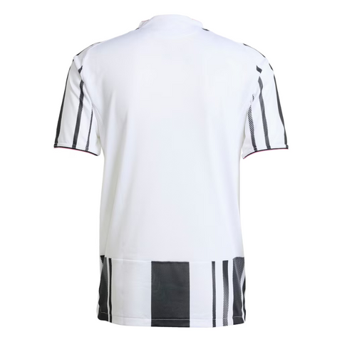 Juventus adidas 2025/26 Home Authentic Jersey - White adidas