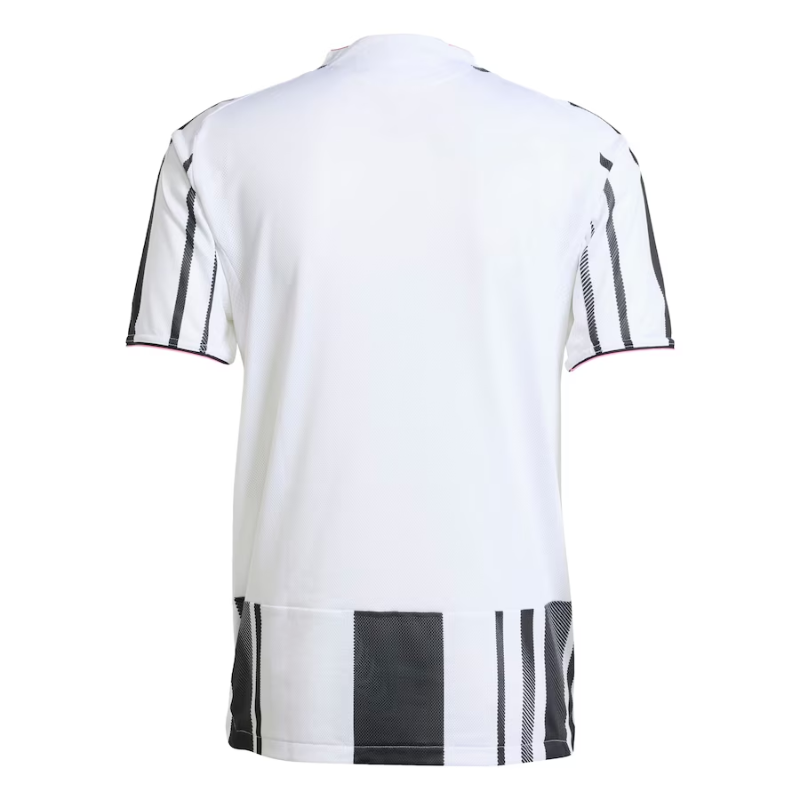 Juventus adidas 2025/26 Home Authentic Jersey - White Adidas