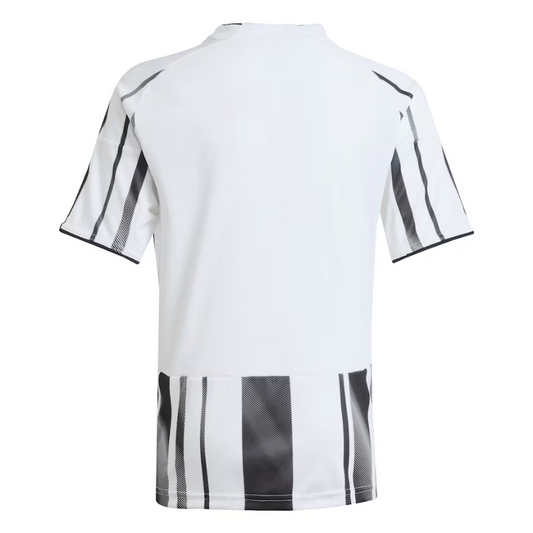 Juventus adidas Youth 2025/26 Home Jersey - White adidas