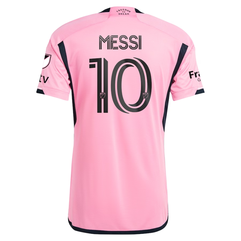 Lionel Messi Inter Miami CF Adidas 2024 2getherness 2024 2getherness Player Jersey - Pink Adidas