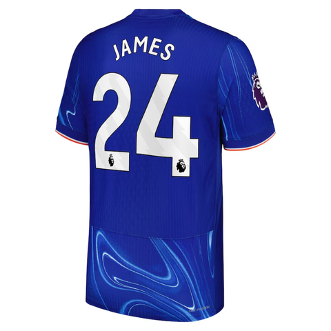 Reece James Chelsea Nike 2024/25 Home Authentic Player Jersey - Blue Nike