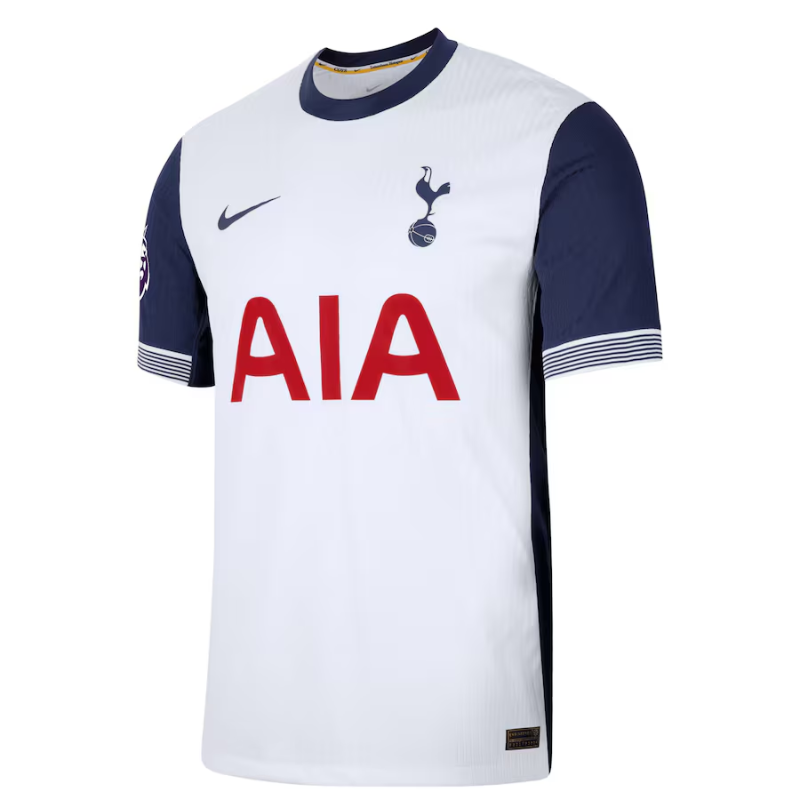 Tottenham Hotspur Nike 2024/25 Home Authentic Jersey - White Nike