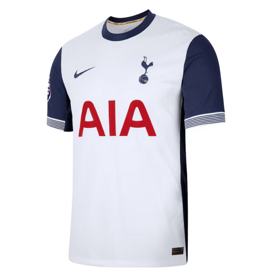 Tottenham Hotspur Nike 2024/25 Home Authentic Jersey - White Nike