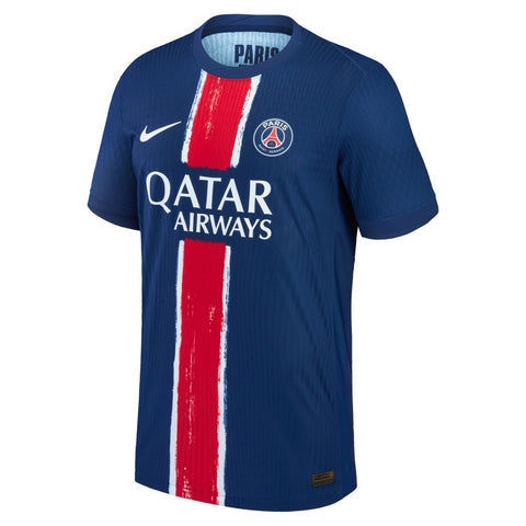 Paris Saint-Germain Nike 2024/25 Home Authentic Jersey - Navy Nike