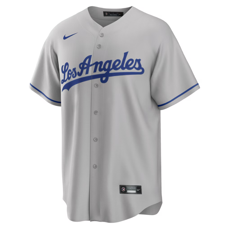 Freddie Freeman Los Angeles Dodgers Nike Player Jersey - White Nike