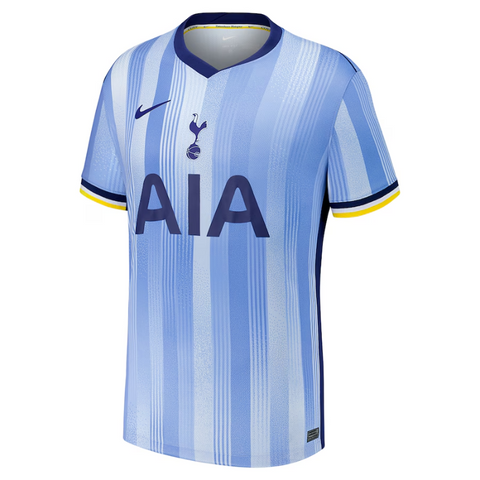 Son Heung-Min Tottenham Hotspur Nike 2024/25 Away Player Jersey - Blue Nike