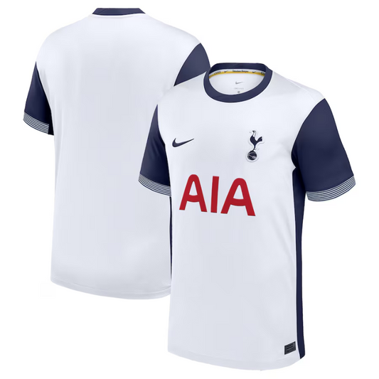 Tottenham Hotspur Nike 2024/25 Home Jersey - White Nike