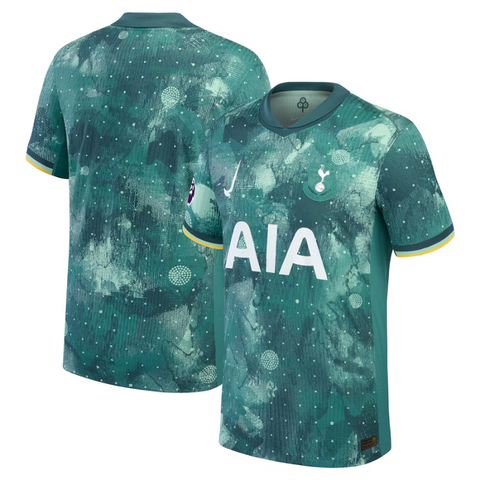 Tottenham Hotspur Nike 2024/25 Third Jersey - Green Nike