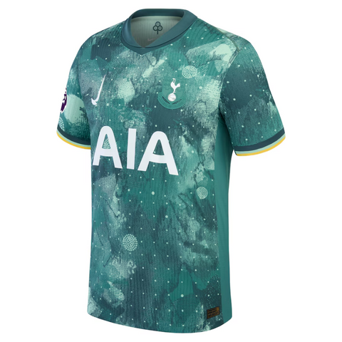 Tottenham Hotspur Nike 2024/25 Third Jersey - Green Nike