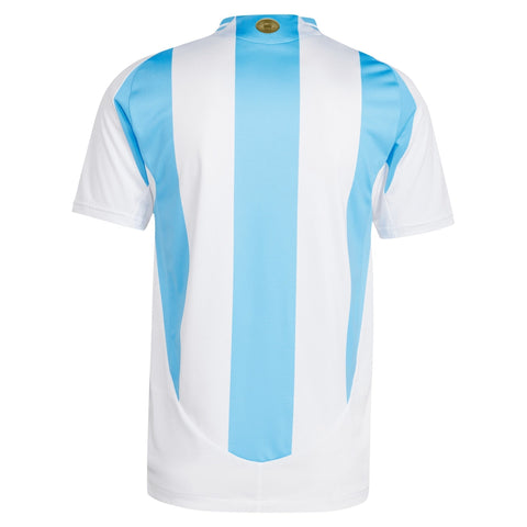 Argentina National Team adidas 2024 Home Authentic Jersey - White adidas